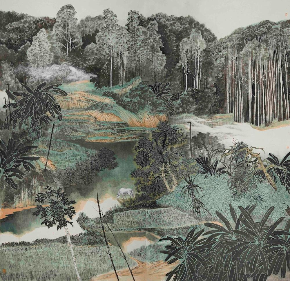 画家黎小强作品多少钱(黎小强水墨人物)-画家黎小强联系方式,画家黎小强,第2张 画家黎小强作品多少钱(黎小强水墨人物)-画家黎小强联系方式,画家黎小强作品多少钱(黎小强水墨人物)-画家黎小强联系方式,画家黎小强,第2张