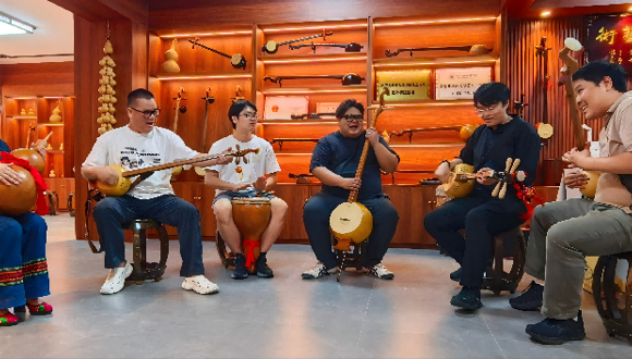 广西艺术学院与玛希隆大学联合音乐采风记