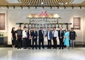 泰国易三仓大学来访