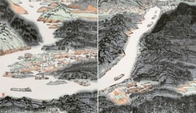 三个“最”，打一条河