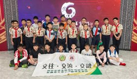中泰青少年研学走进广西民族音乐博物馆